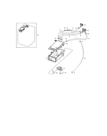 Drawer parts