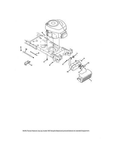 Briggs & stratton model 28