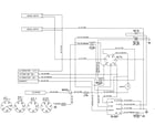 Troybilt 13WX79KT011 wiring harness schematic - 725-04432g diagram