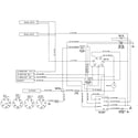 Troybilt 13WX79KT011 wiring harness schematic - 725-04432g diagram