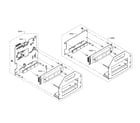 Thermador PRD48JDSGU/10 display module diagram