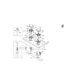 Ignition/electrode