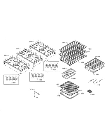 Grate/rack