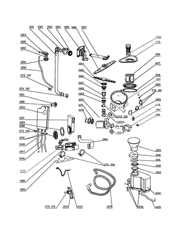 Air breather/sump