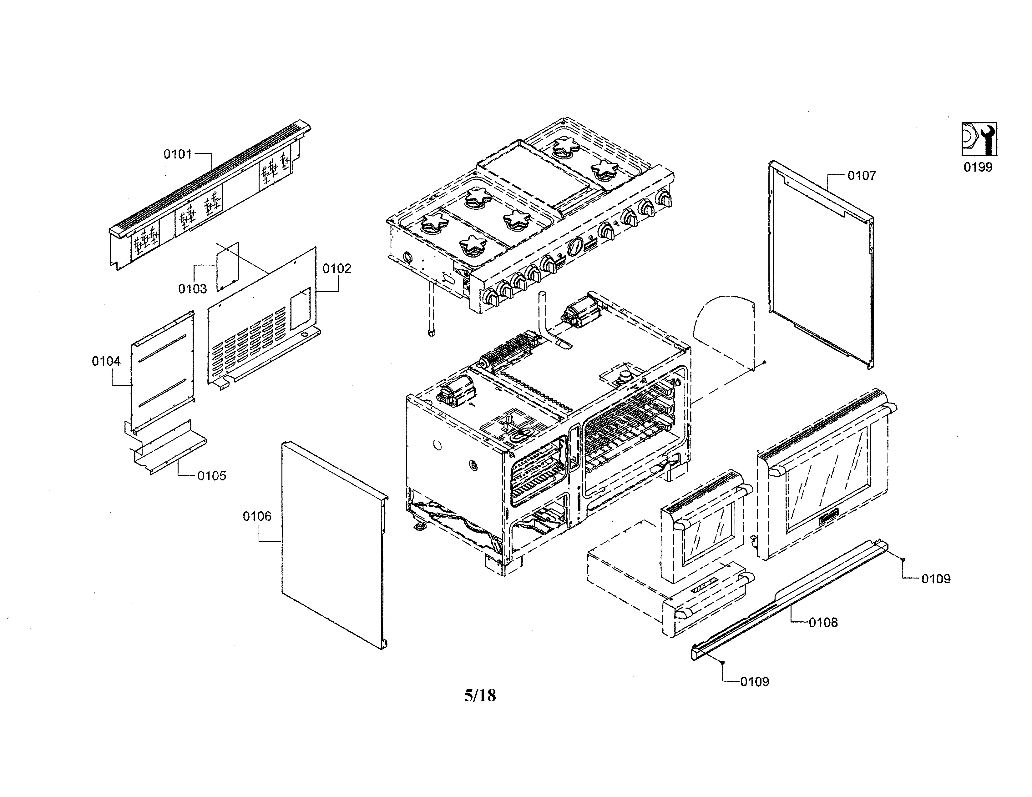Main unit