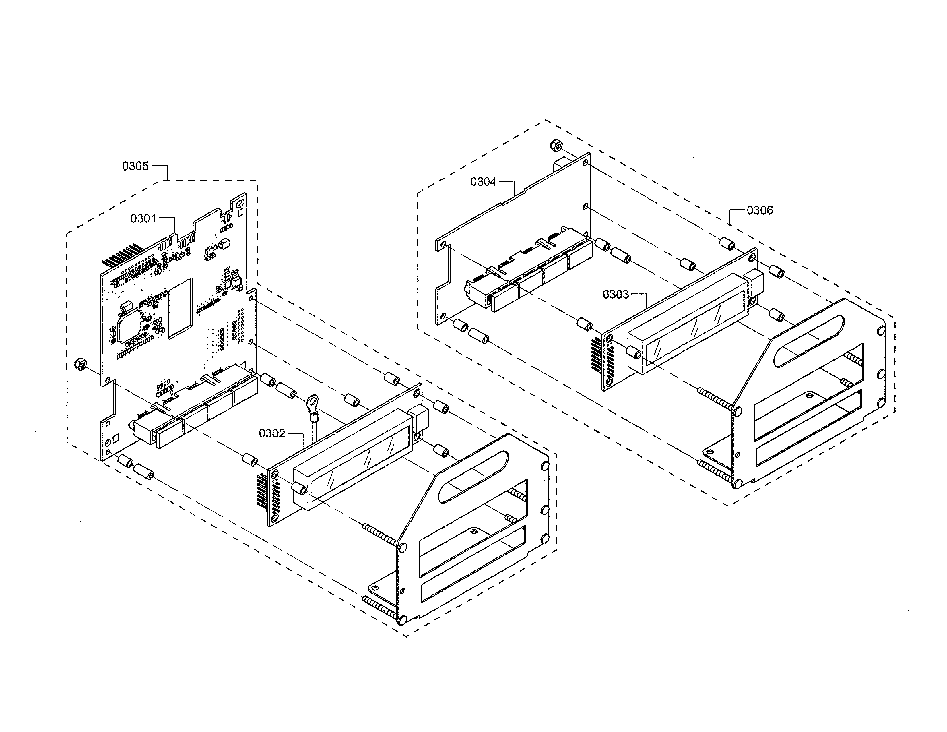 DISPLAY MODULE