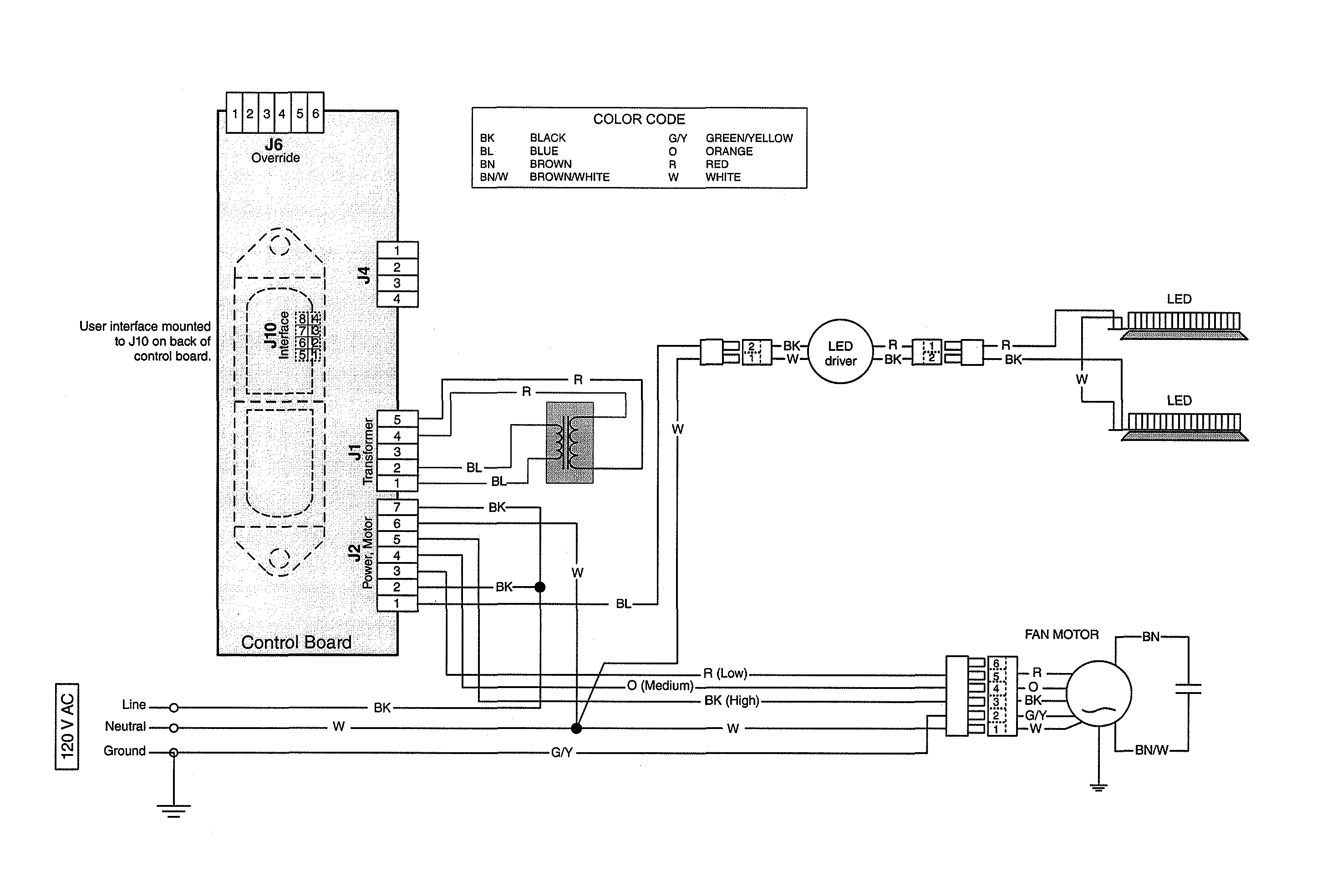 WIRING DIAGRAM