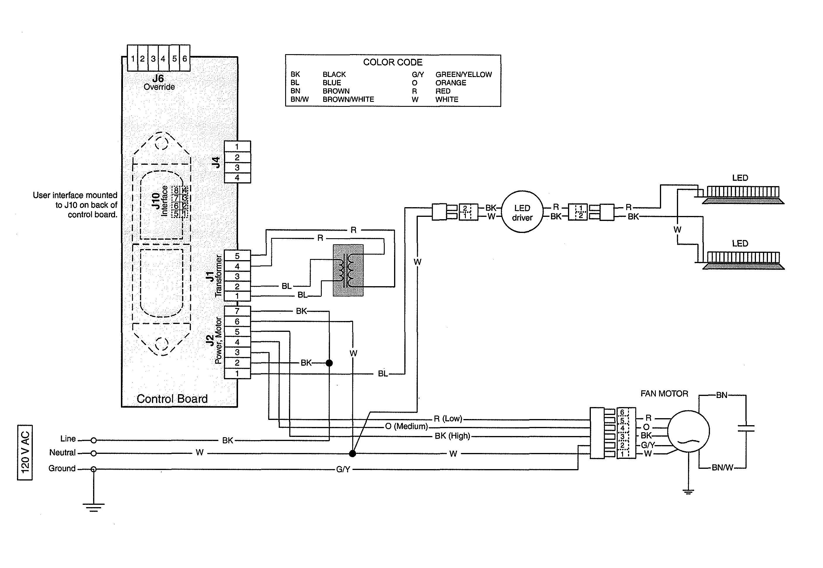 Wiring diagram