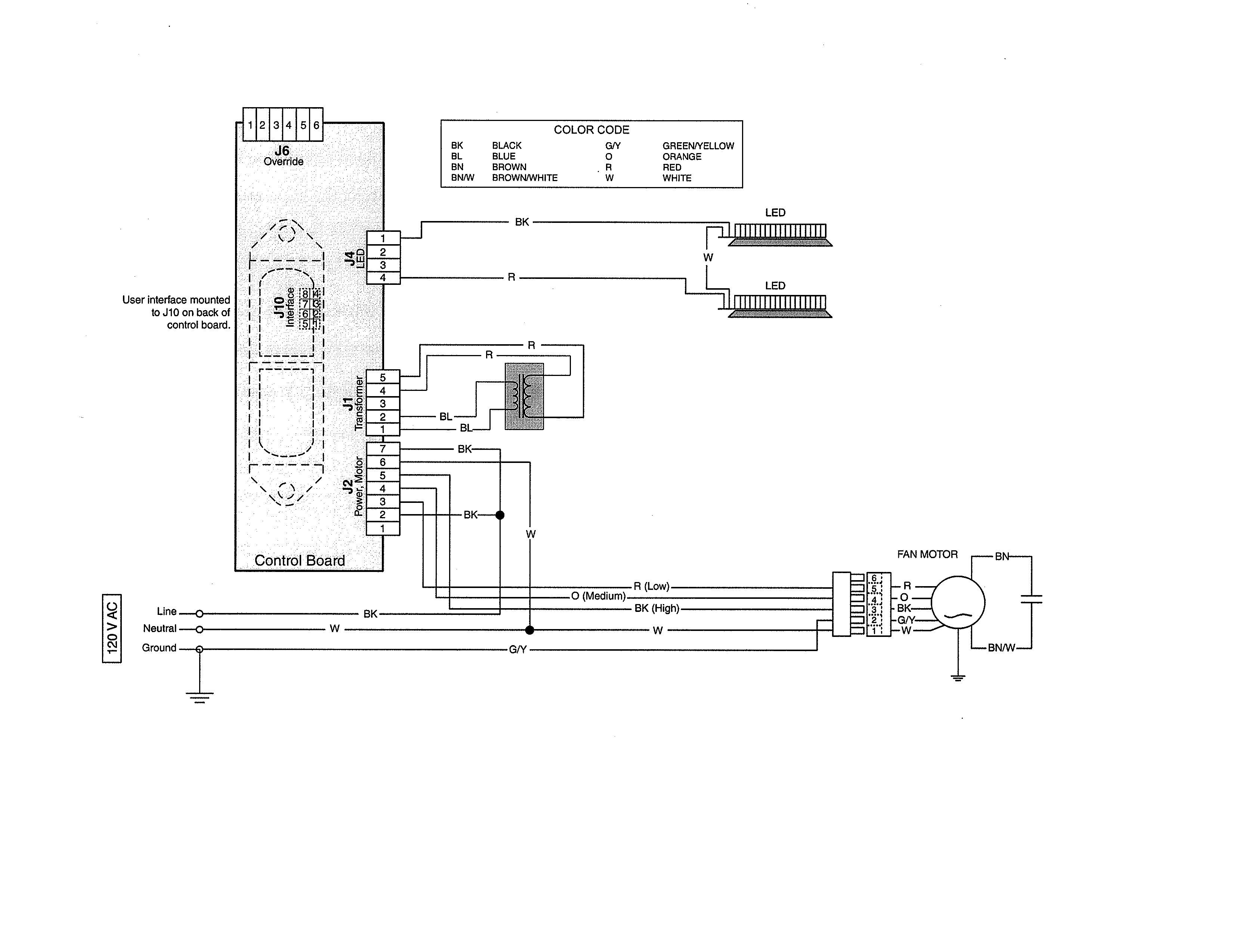 WIRING DIAGRAM