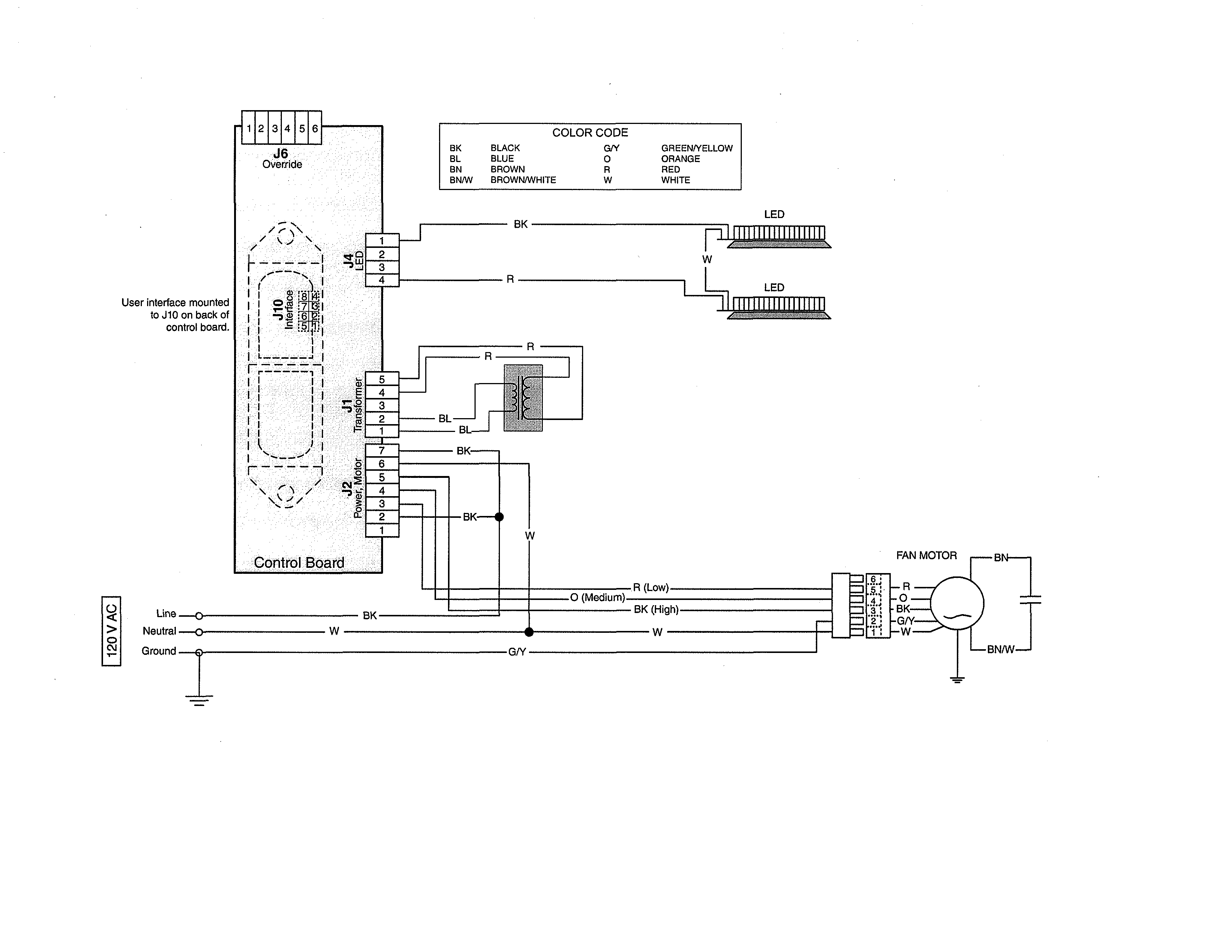 WIRING DIAGRAM