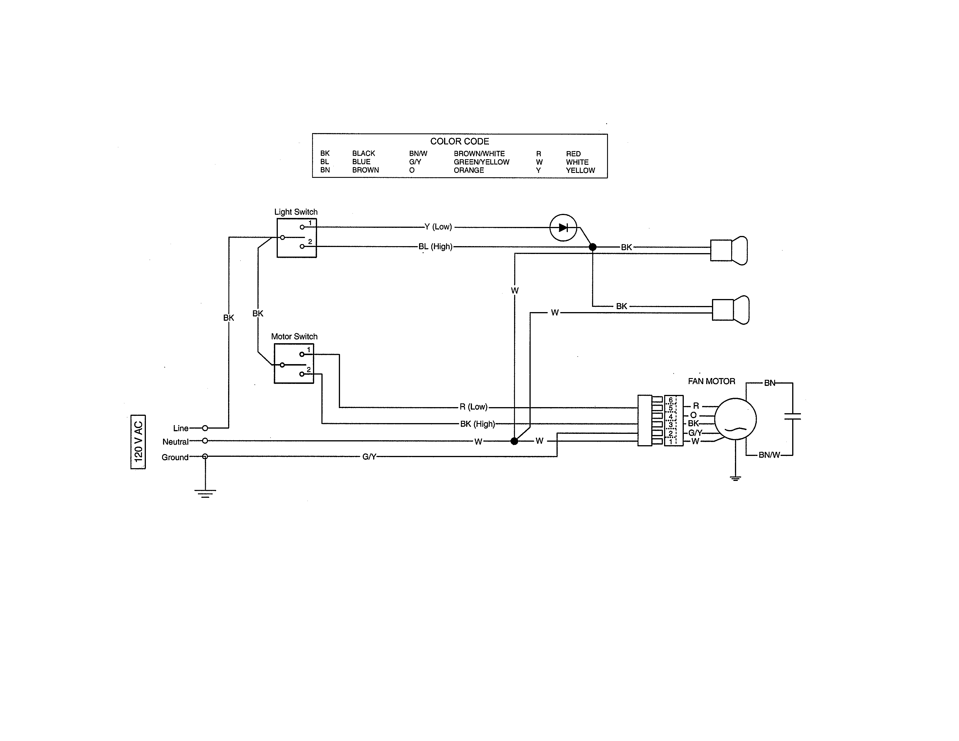 WIRING DIAGRAM