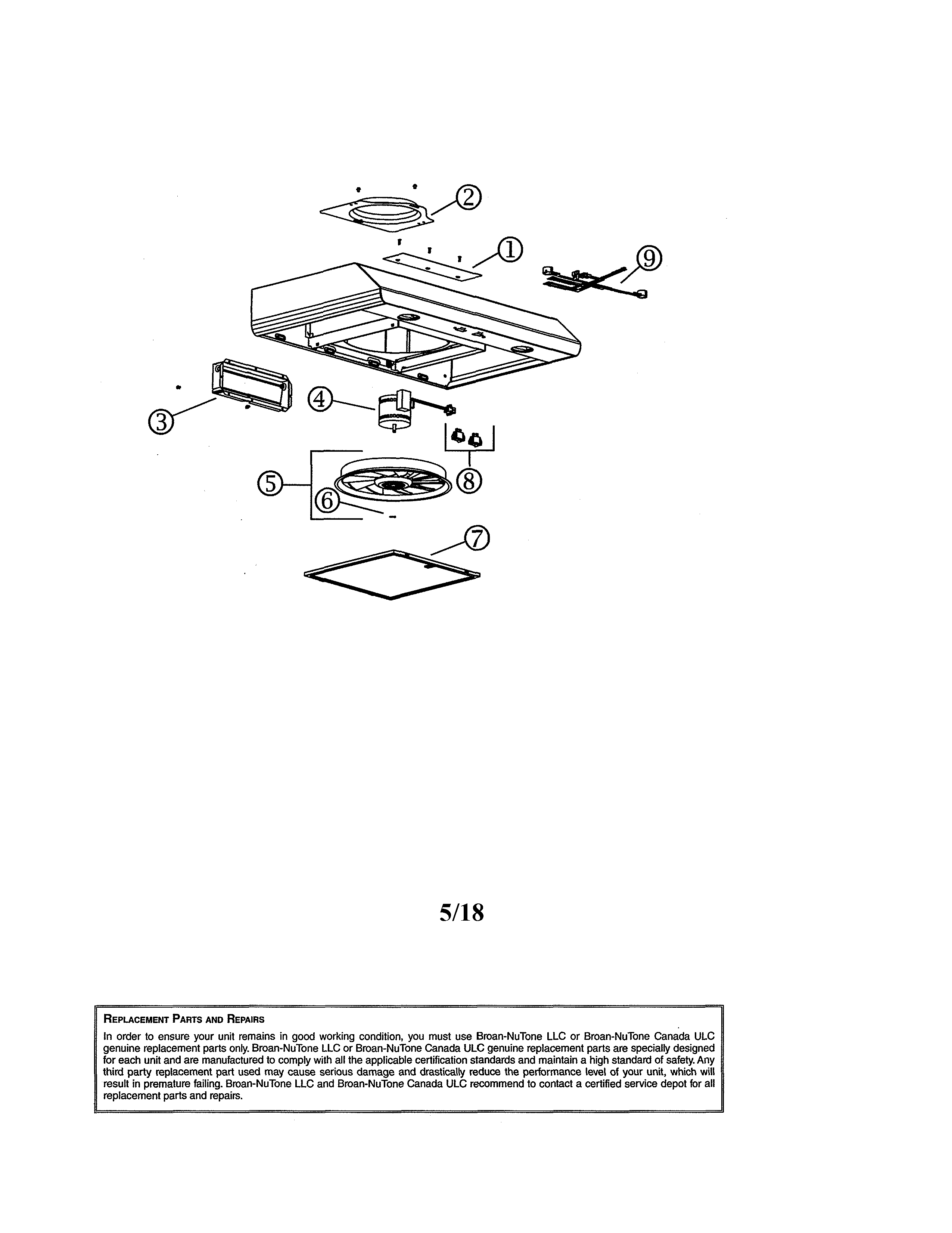 Range hood