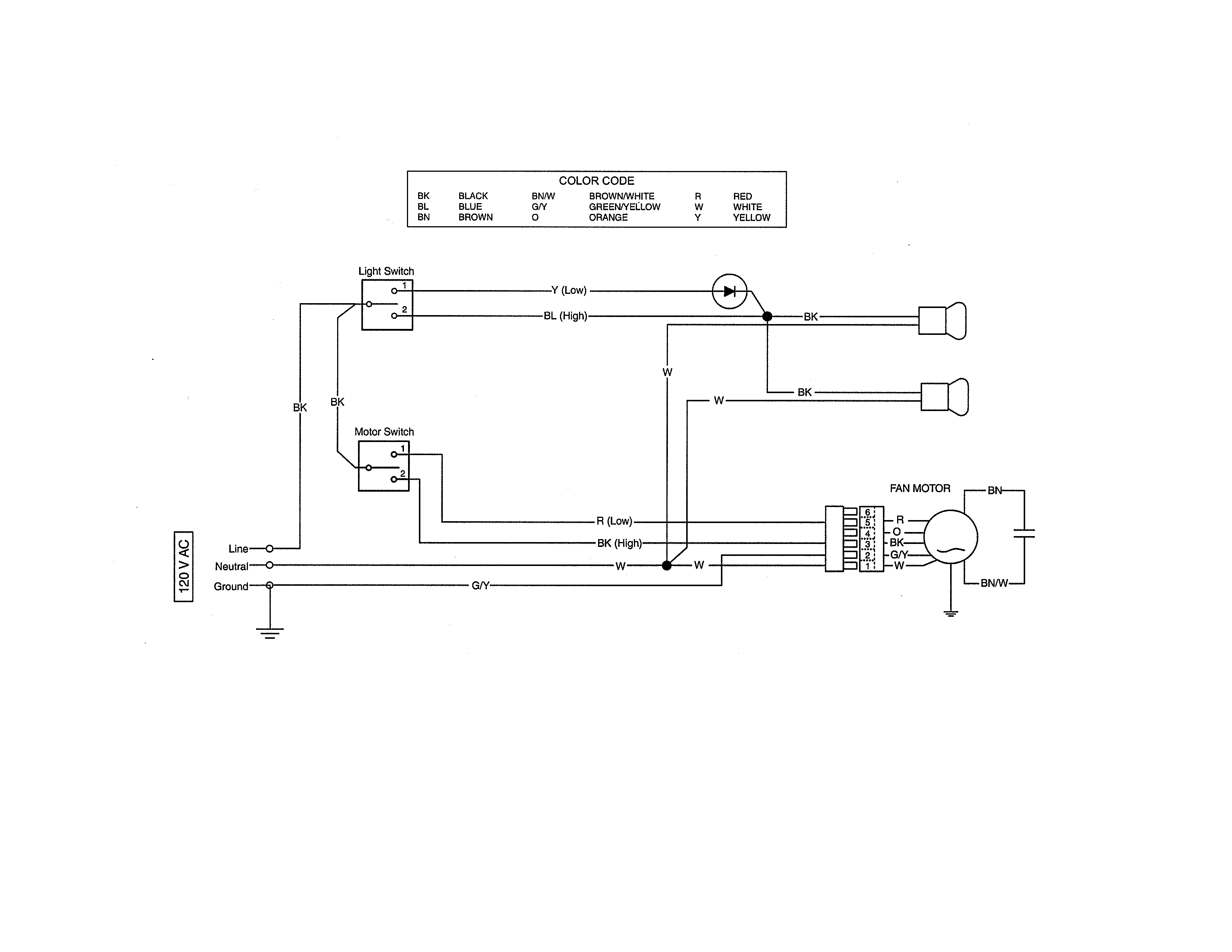 WIRING DIAGRAM