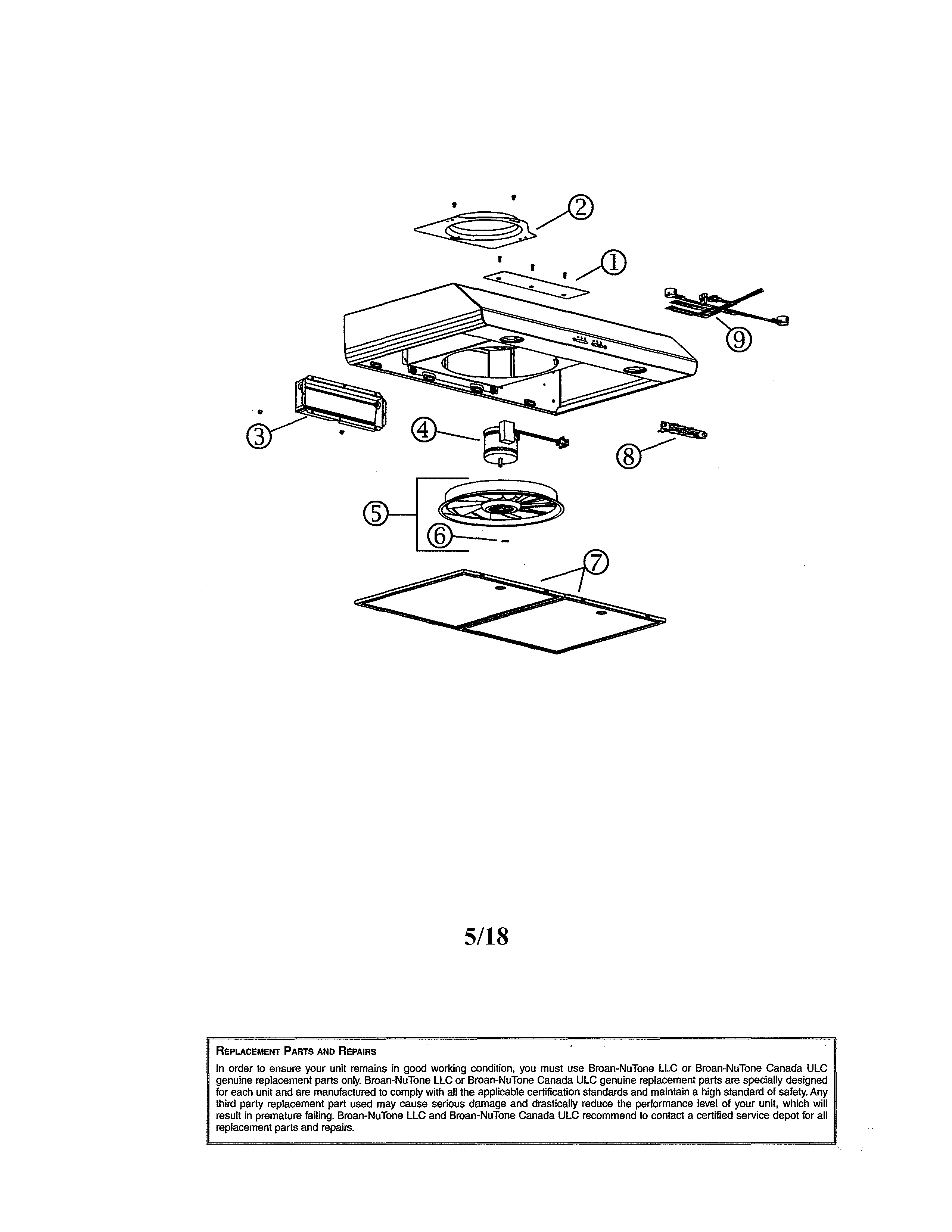 Range hood