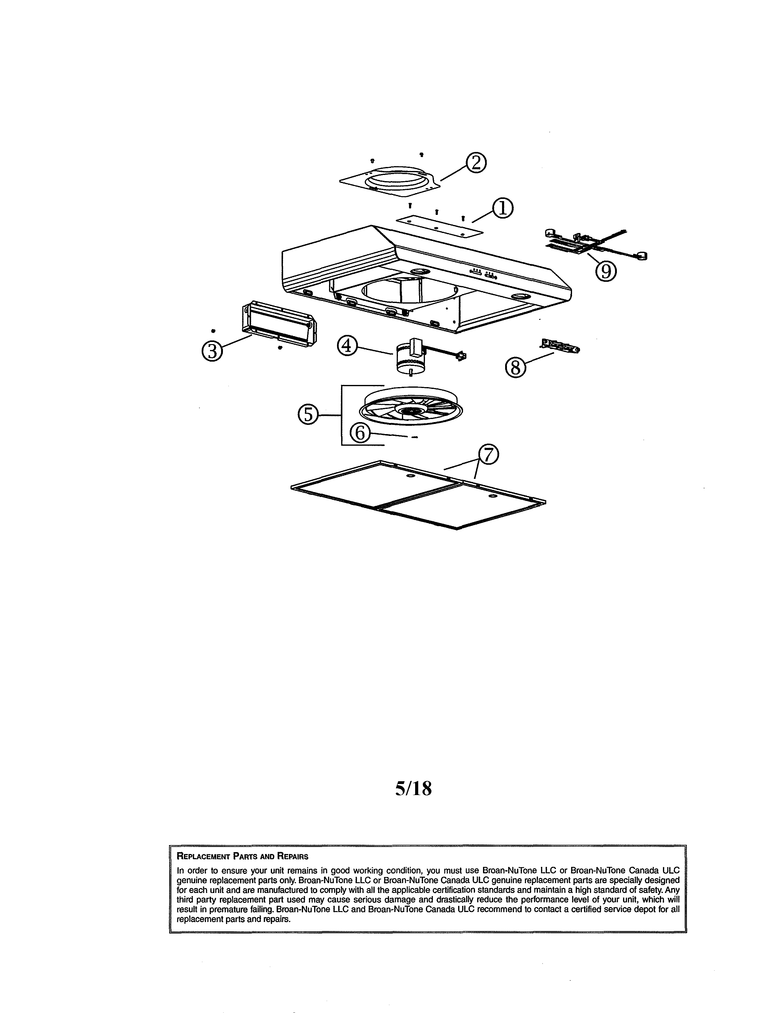 RANGE HOOD