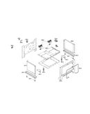 Side panels/cooling fan
