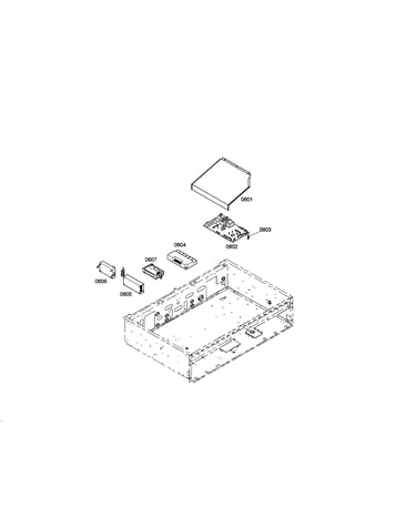 Pc board/igniter