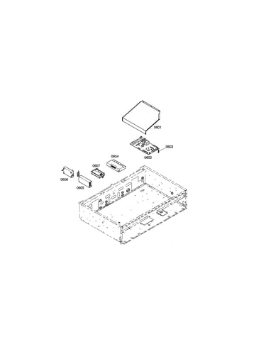 Pc board/igniter