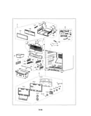 Freezer parts