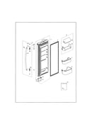 Refrigerator right door