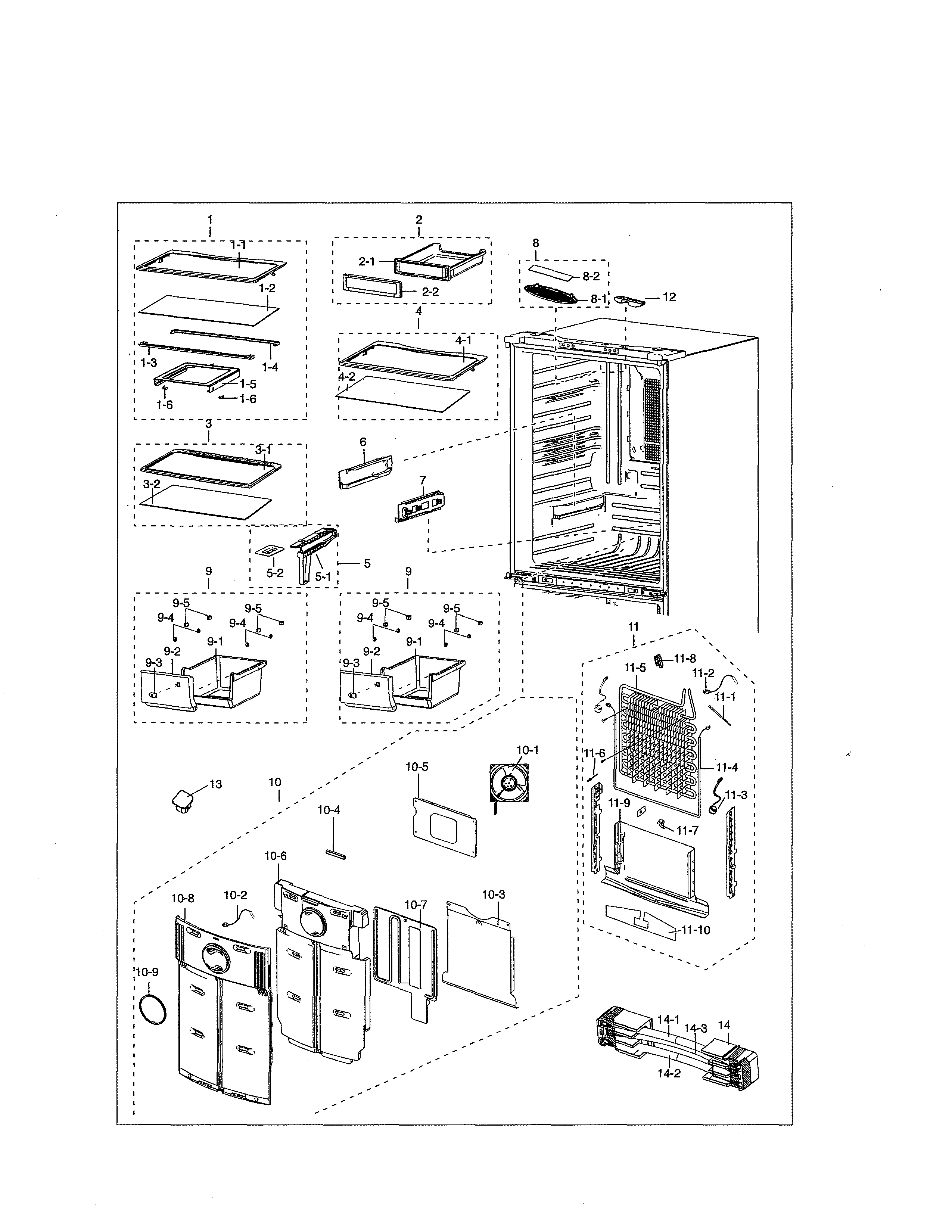 FRIDGE