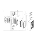 Right fridge door