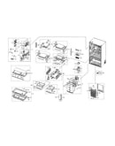 Fridge / icemaker