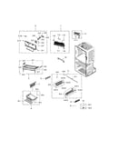 Freezer / ice maker