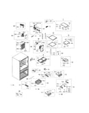 Refrigerator / icemaker