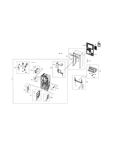 Cabinet 1