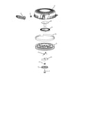 Starter recoil assembly 951-05320