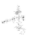 Short block assembly 651-05735