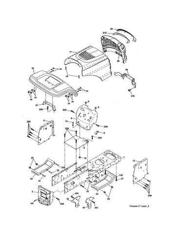 Chassis & enclosures