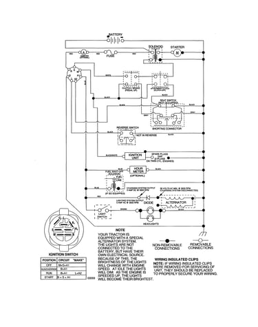 Schematic diagram