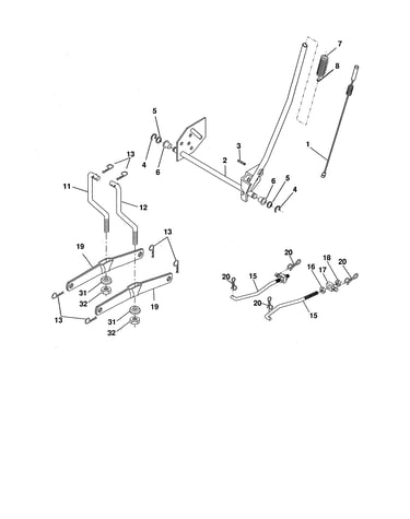 Lift assembly
