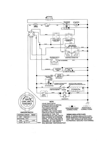 Schematic diagram
