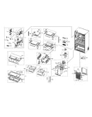 Fridge / icemaker