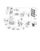 Fridge / icemaker