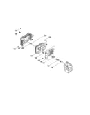 880-010497 engine exhaust