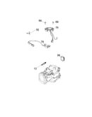 880-010500 electric starter