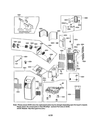 Room air conditioner