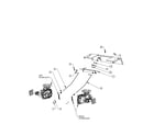Swisher ZT2452A parking brake diagram