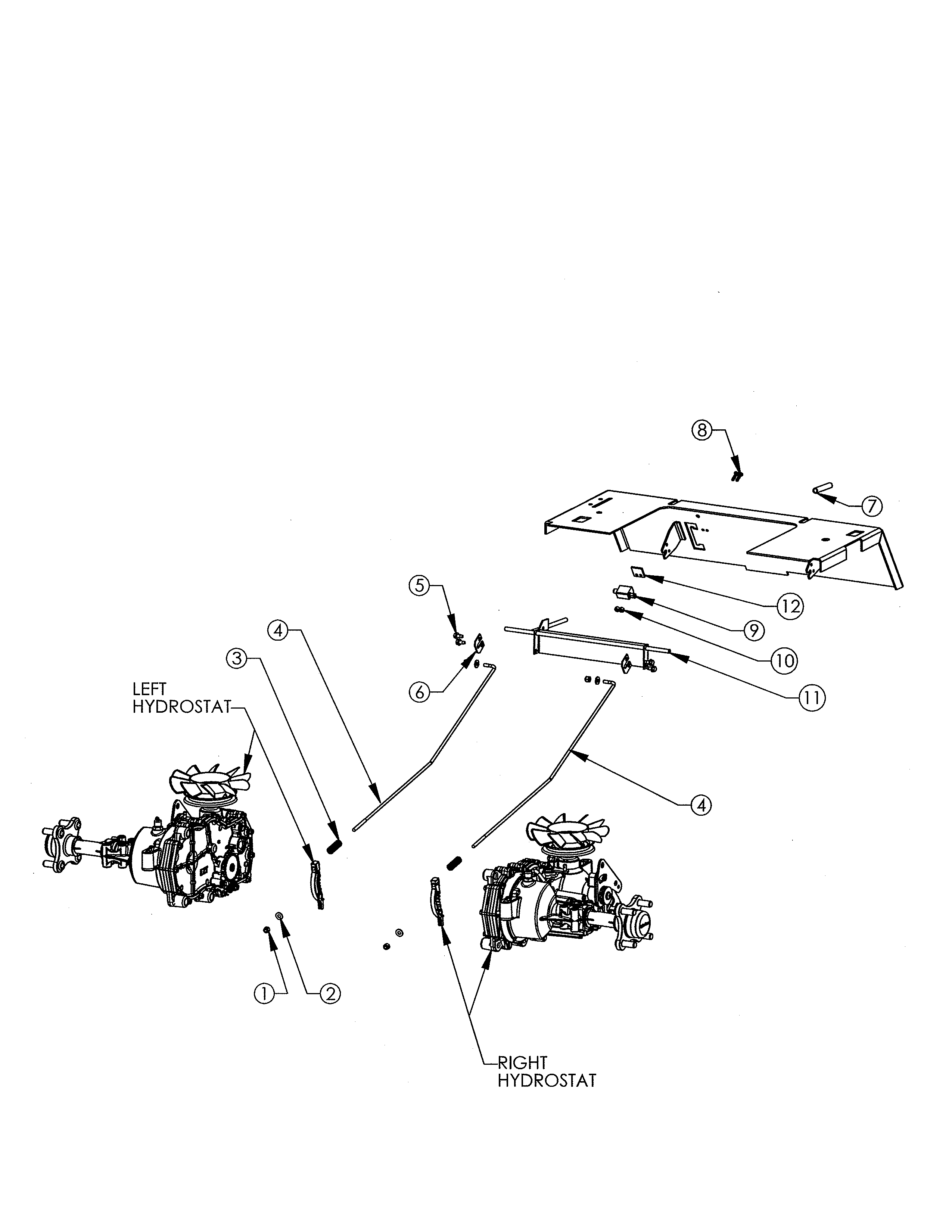 PARKING BRAKE