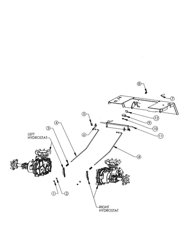 Parking brake