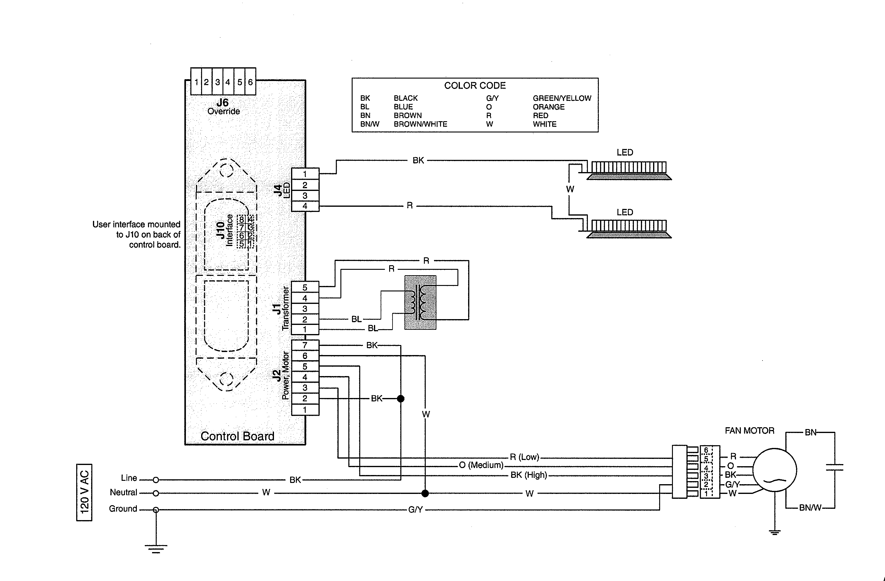 Wiring diagram