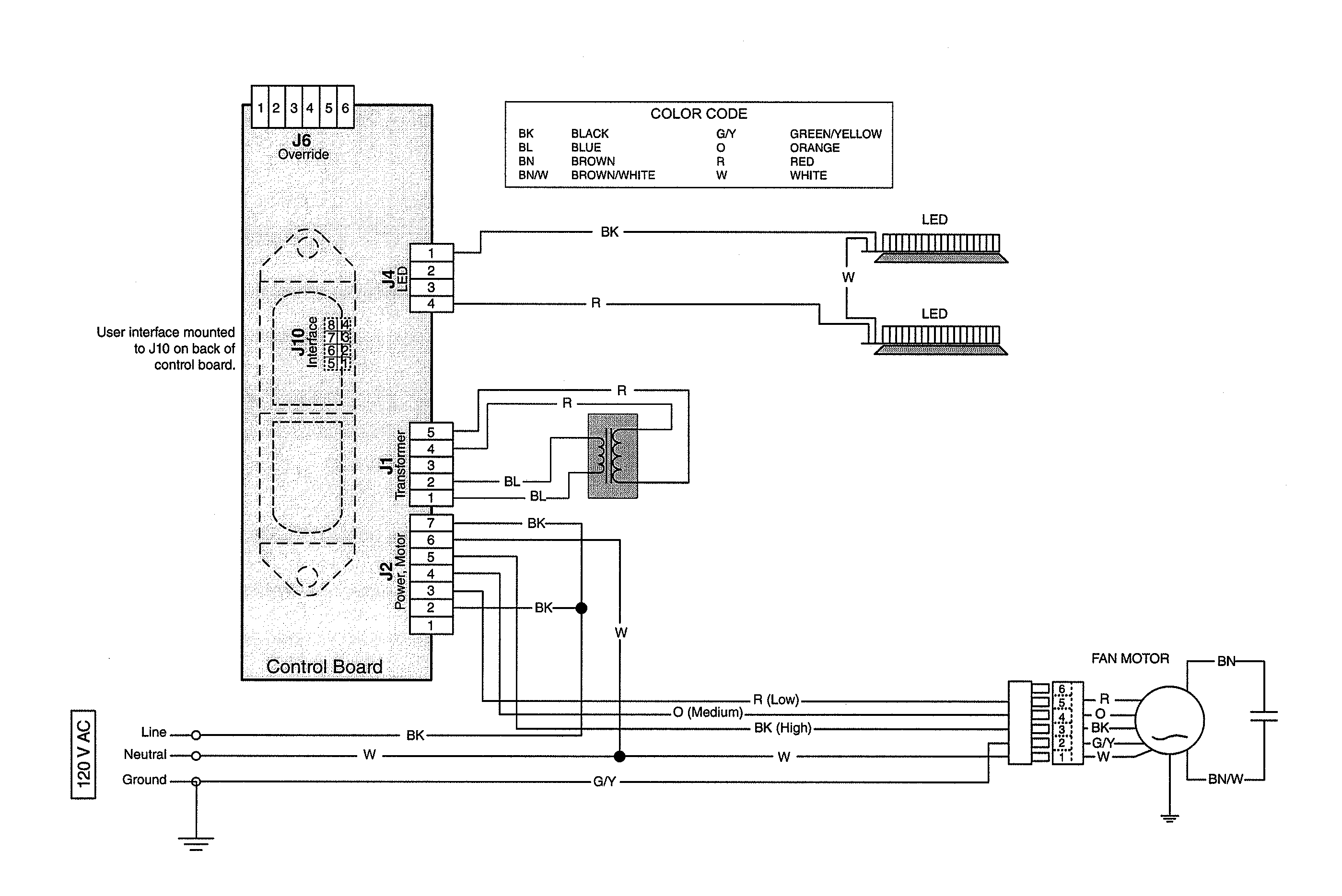 Wiring diagram