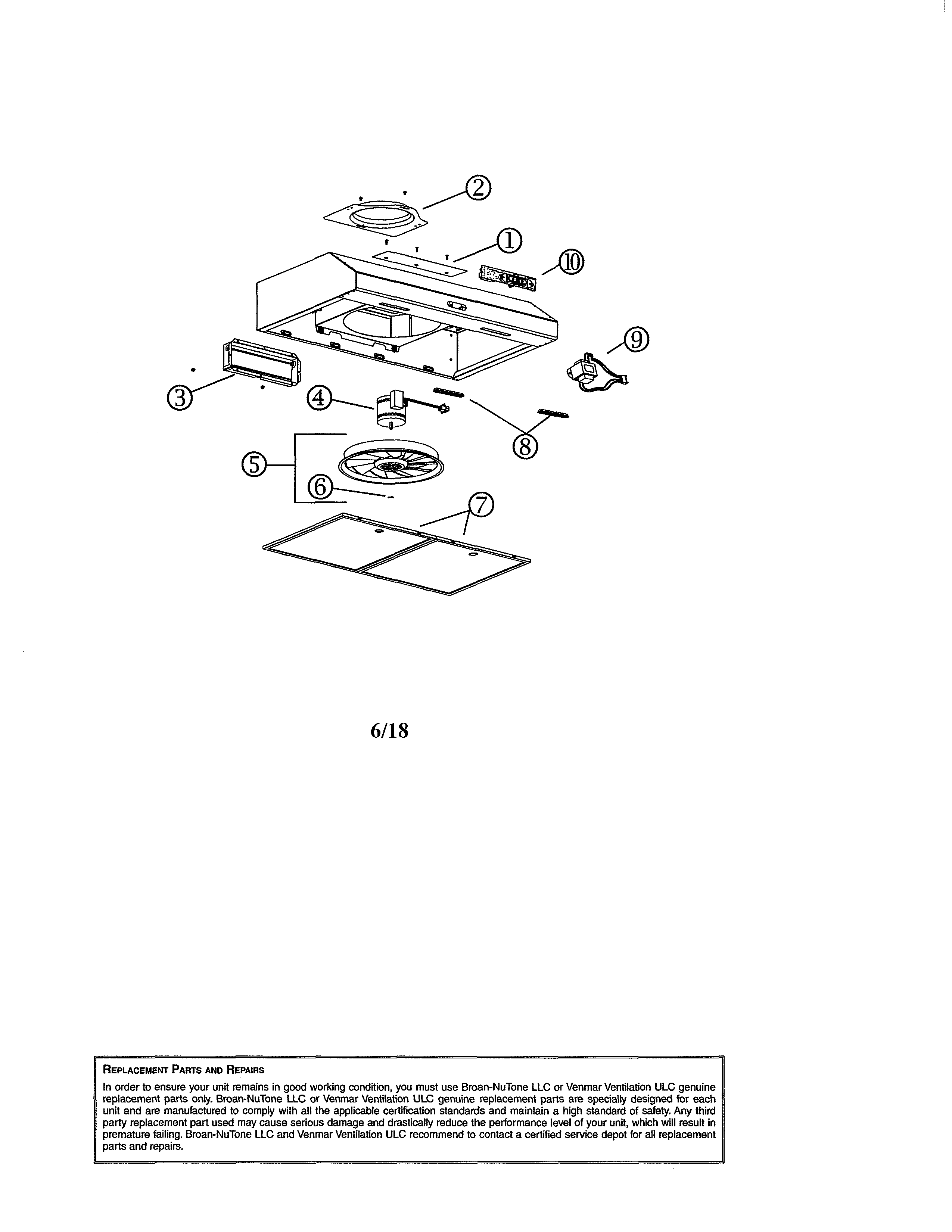 Range hood