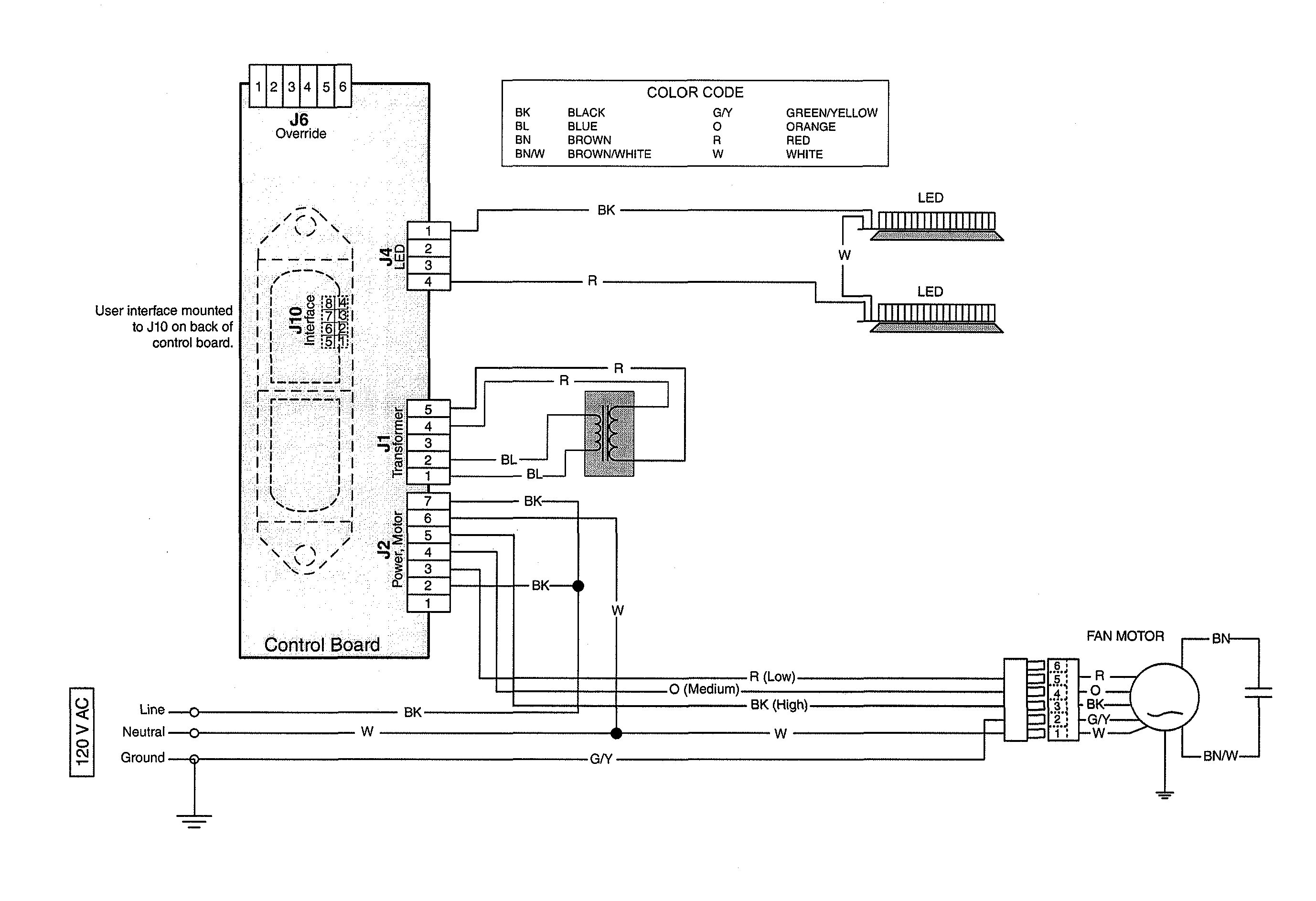 Wiring diagram