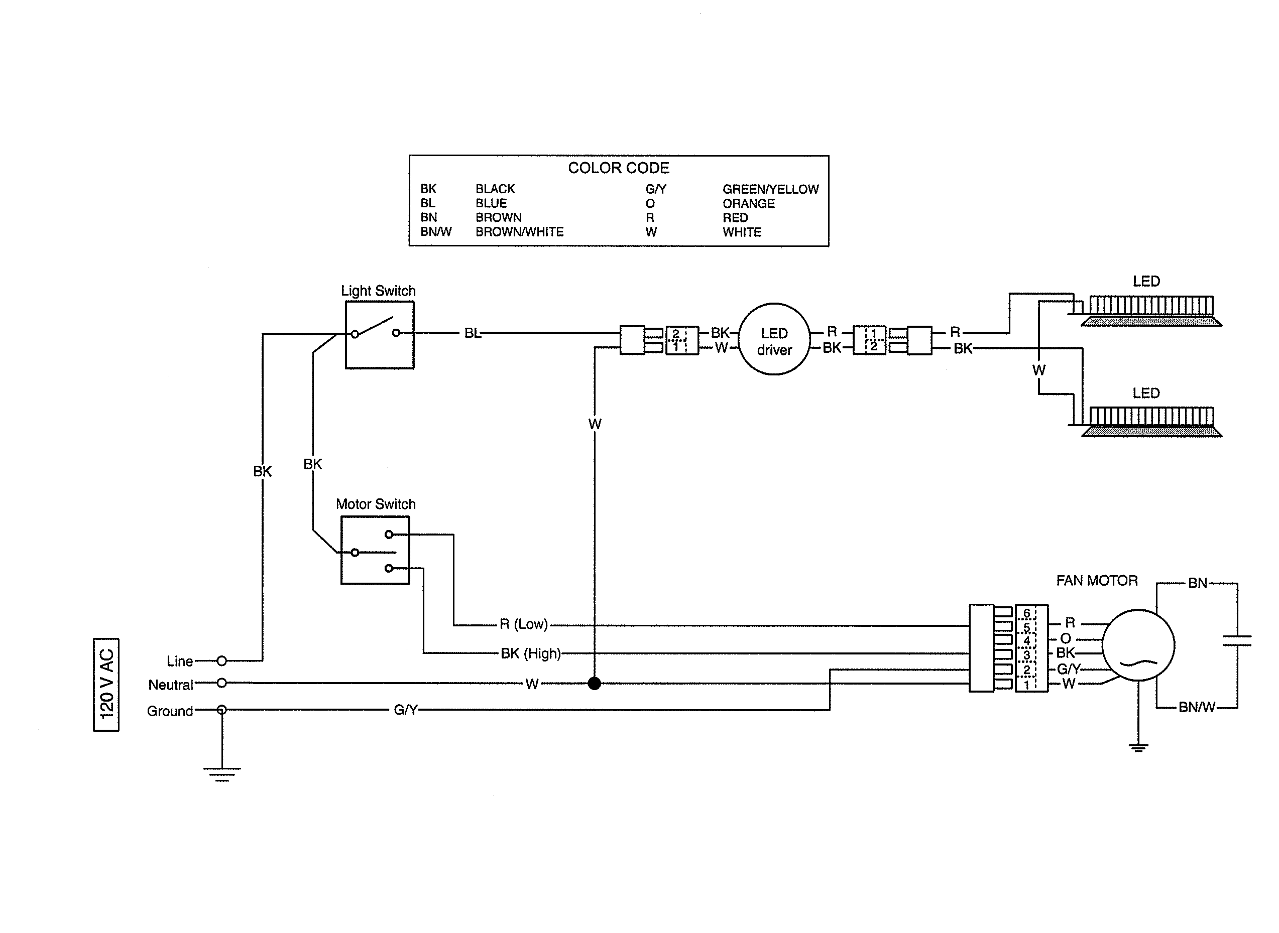 WIRING DIAGRAM