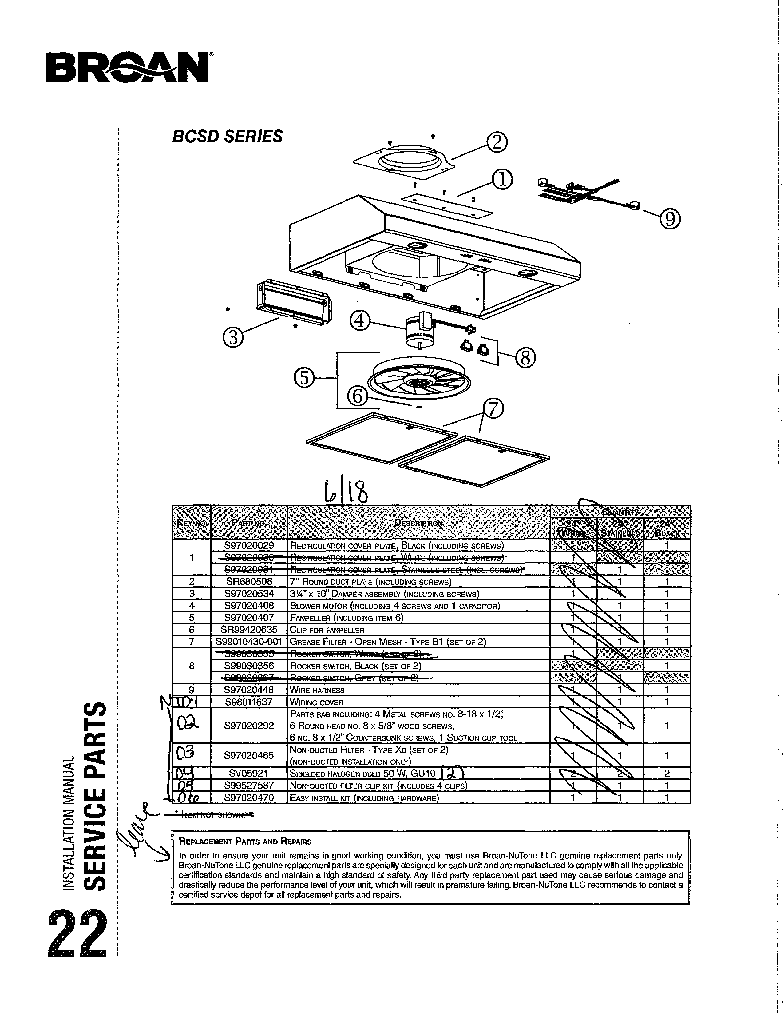 Range hood